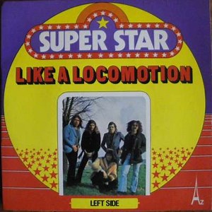 Left Side - Like A Locomotion
