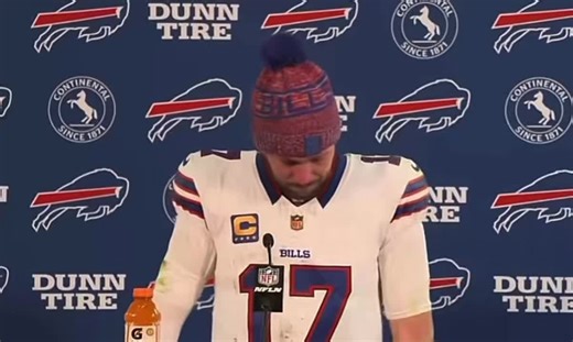 The MVP #joshallen #bills #playoffs #NFL #fyp