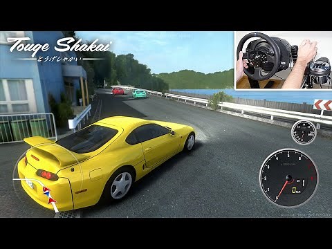 New JDM game Released! - First Impressions