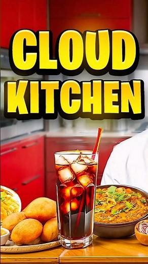 I Started A Cloud Kitchen Business In India From Home #cloudkitchen