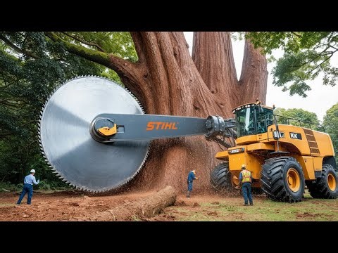 Amazing Machines Operating at an INSANE Level ▶ 19