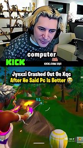 XQC & Jynxzi: PC vs. Console Gaming Debate