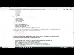 R Markdown output types