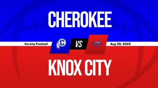 Football Game Preview: Cherokee Indians vs. Rochelle Hornets