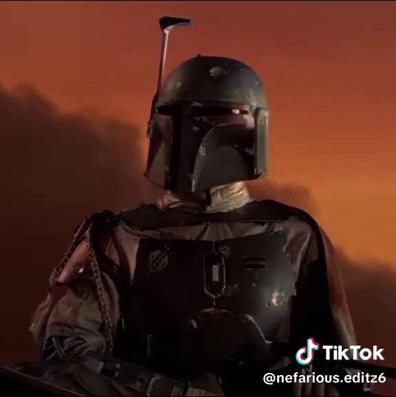 Boba Fett Edit: A Star Wars Tribute