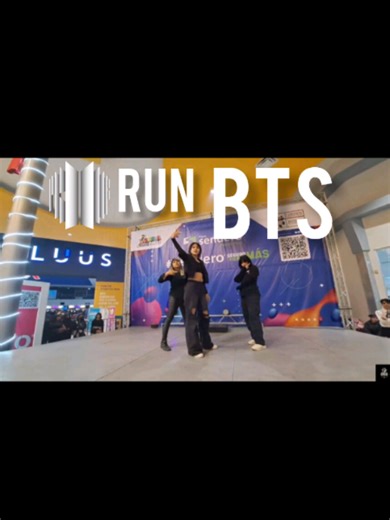 Dynamic BTS Dance Cover by Girls at Run BTS