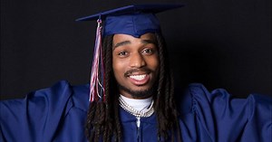 Migos rapper Quavo celebrates graduation from Berkmar High School with new song, photo shoot