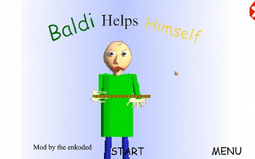 [1080P60帧 6000码率]巴迪老师帮助他自己