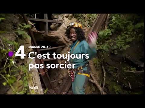 C'est toujours pas sorcier - BA France 4