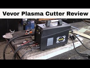 Vevor Plasma Cutter Review Cut 50