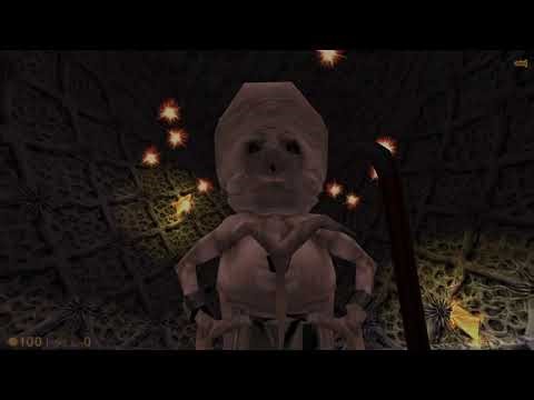 How to beat the Final Boss in Half-Life (Quick and Easy) (Lets Play)