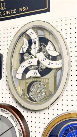 #smallworld #rhythmclock CTS #Brilliance #clock #musicalclock #musical