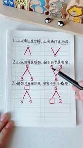 First-grade math key points: decomposition and composition within 10