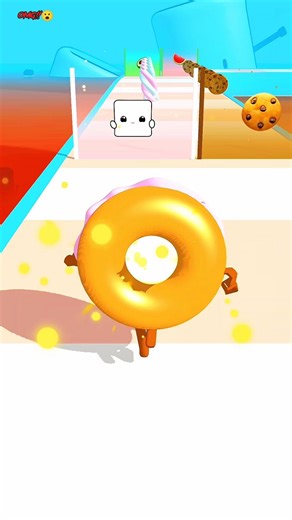 SWEET CANDY 🍭 GAMEPLAY #3d #game #fannyvideo #amongus #among