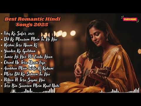 💕 Heart Touching Hindi Love Songs 2026 💞 Top Bollywood Romantic Songs | New Hindi Love Jukebox