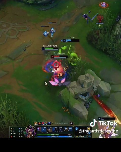 Epic Kayn Montage: Mastering League of Legends