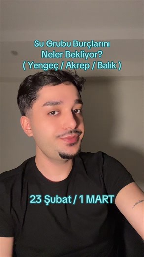 Su Grubu Burçları: Yengeç, Akrep ve Balık için Tahminler