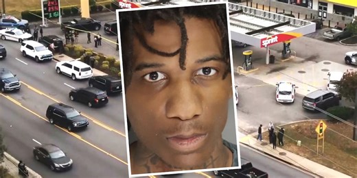 Suspect extradited to Aiken County after double killing at gas station