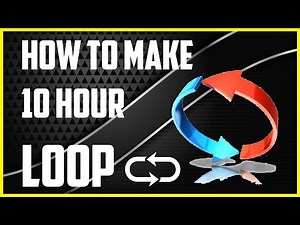 HOW TO MAKE A 10 HOUR LOOP OF ANY VIDEO in 2020 by using MKVTOOLNIX and Handbrake #Afro_Fish