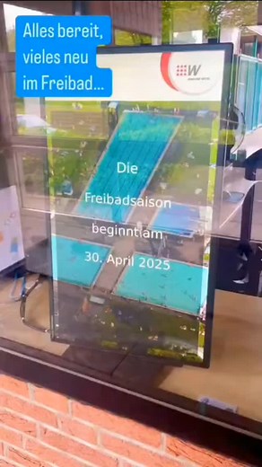 Endlich wieder Freibad Weyhe 😃 | DLRG Ortsgruppe Weyhe e.V.