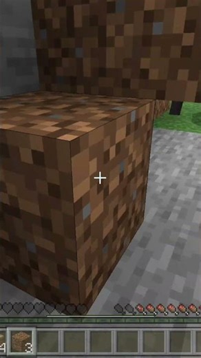 Minecraft, But There's an Alien Invasion #Shorts