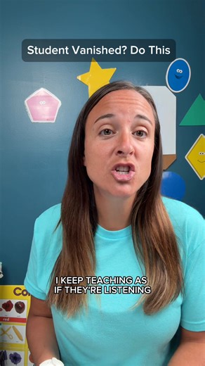 2.5K views | When a student disconnects during class, remain calm and...