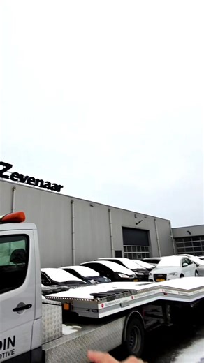 Explore Premium Auto Selection in the Netherlands