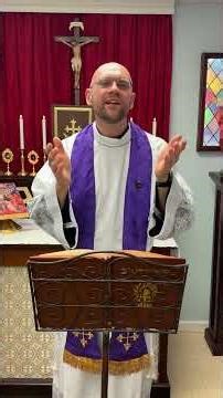 A Liturgy of Confession and Absolution