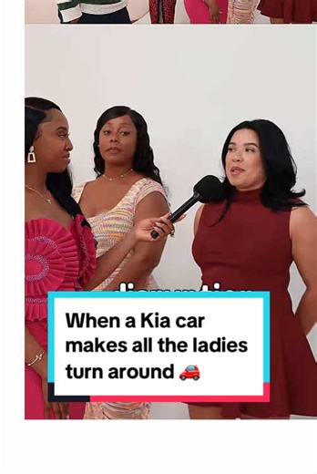 When a Kia car makes all the ladies turn around 🚗 #poptheballoon #dating #poptheballoonorfindlove #blinddate #findlove