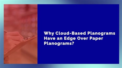 Why Cloud-Based Planograms Have an Edge Over Paper Planograms? | Nexgen, Inc