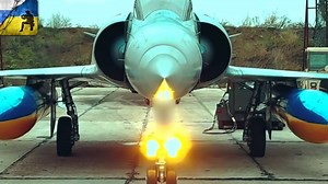 This Is How Mirage 2000 Became Ukraine’s New Drone Killer