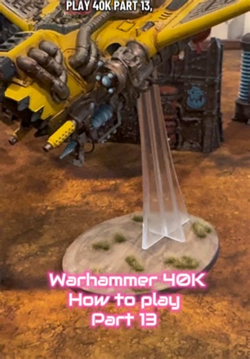 Warhammer 40K: Mastering Vehicles and Monsters Gameplay