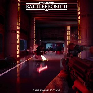 Heroes are born on the battlefront, and it's your time to rise up. #StarWarsBattlefrontII is now available. http://i.ea.com/2mDQnfa | EA Star Wars