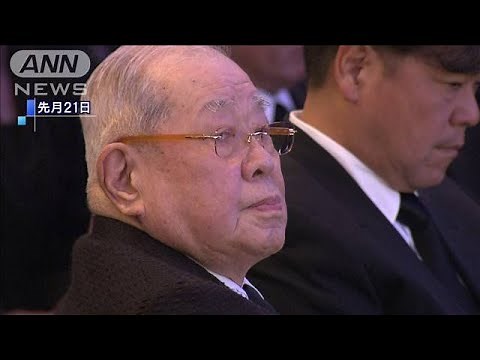 野村克也さん（84）死去 家政婦が自宅の浴槽で発見(20/02/11)