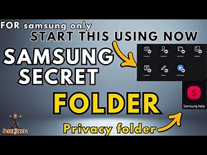 Samsung Private folder | How to Create Hidden folder in Samsung | Samsung Secure folder | R&R