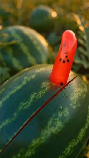 Strange Exploding Watermelons.#watermelonfield #explodingwatermelon #strangephenomenon