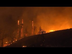Multiple fires burning in Southern California I ABC7