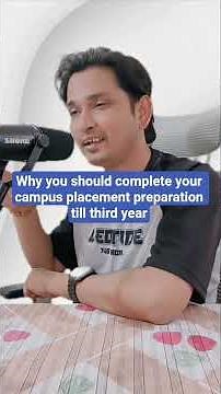 why you should start placement preparation now #motivation #placement #college