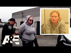 Body Cam CHAOS: Armed Carjacking Ends in Gunfire | Crime in Progress | A&E