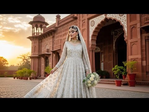 ✨ Elegant Pakistani Bridal Dresses 2025 | Luxury Wedding Dress #fashion #pakistanifashion ✨