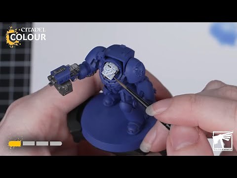 How to: Shade | Beginner | Warhammer Painting Essentials