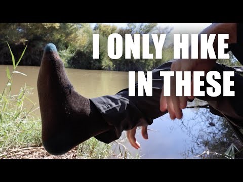 The Only Socks You'll Ever Need: Darn Tough Long Term Review