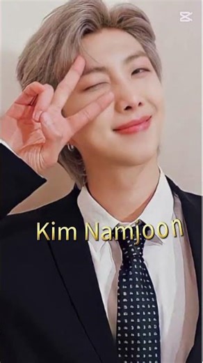 BTS members real names 💜💜