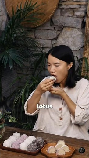 Making Lotus Mochi the Ancient Chinese Way | The Dessert Emperors Once Enjoyed