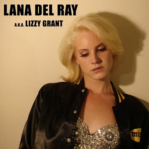 Lana Del Rey Little Girls Live Lizzy Grant