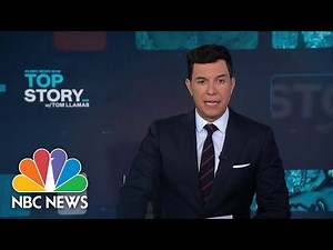 Top Story with Tom Llamas - June 10 | NBC News NOW