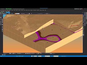 MineScape 7.0 - Blockmodel Visualization