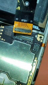 Redmi 8 Display Flex Easy Fix Change #shorts | GSM Mobile shop Hindi my video