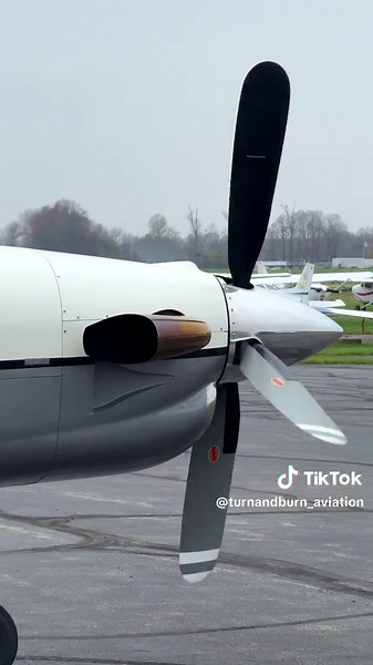 TBM 850 Startup: Experience the Iconic Sound
