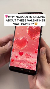 Valentine’s Day rizz? Just send ‘em a Zedge wallpaper https://zedge.sng.link/Bt560/1vgi/jytz #zedge #valentines #valentinesday #love #wallpaper #livewallpaper | Zedge